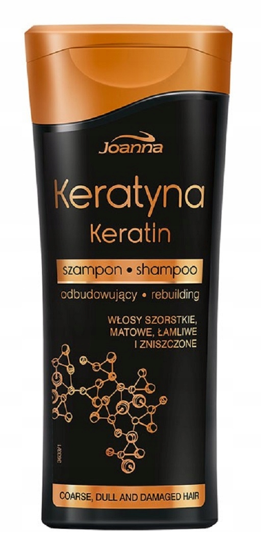 

Joanna Keratin Szampon Do Włosów Z Keratyną