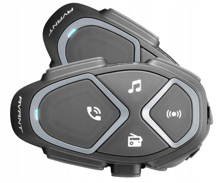 Interkom INTERPHONE AVANT zestaw dla 2 os