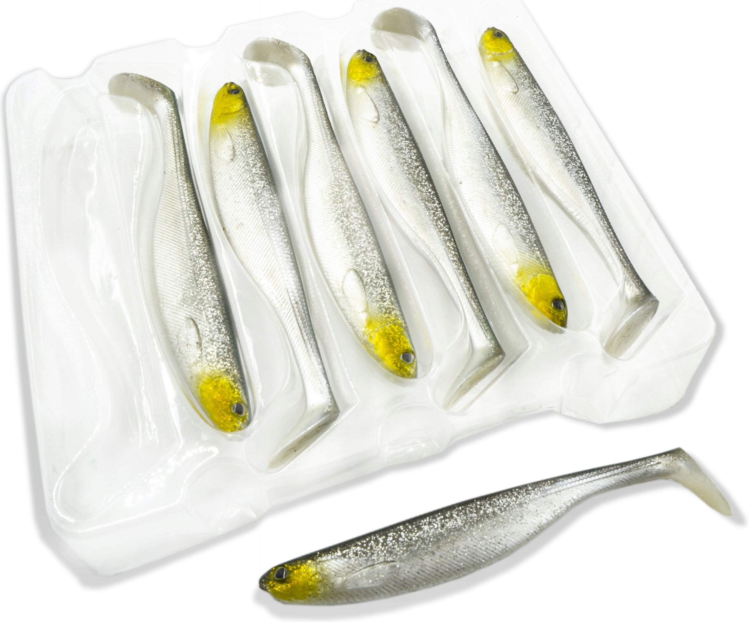 

Na Szczupaka ! Westin Shad Teez [14cm] 17g # 1szt.