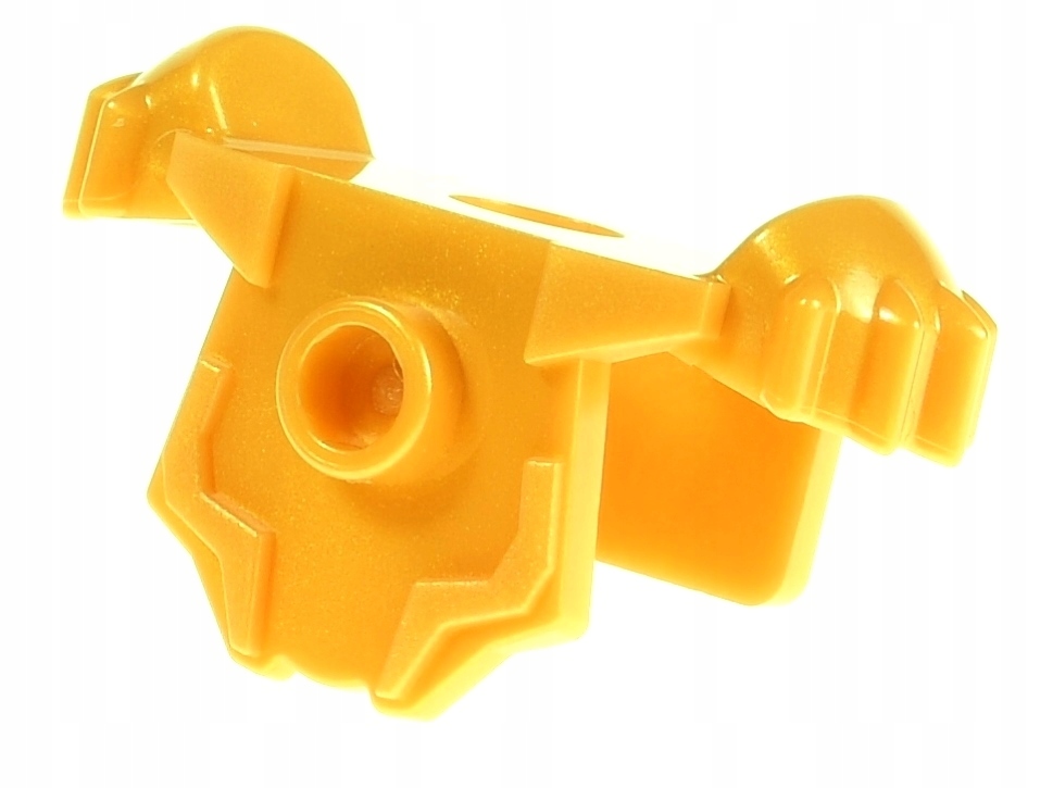 

Lego Naramiennik zbroja 11098 złoty perłowy