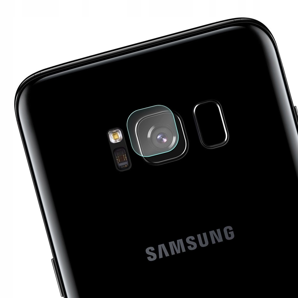 

3x Szkło hartowane na tylny aparat Samsung S8