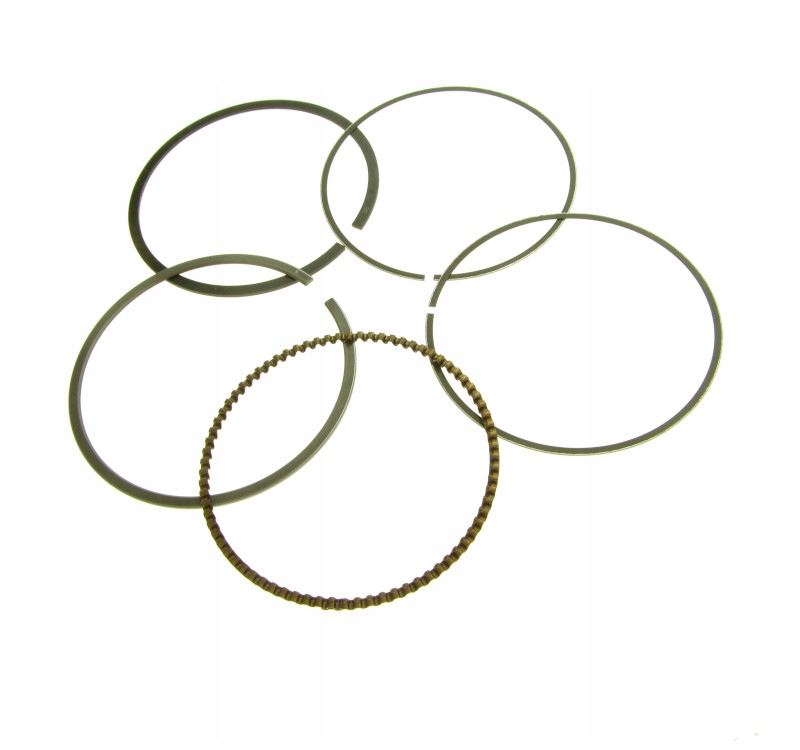 13011KEA740 - Кольца Honda CB 250F Hornet 2000-2007 OEM std