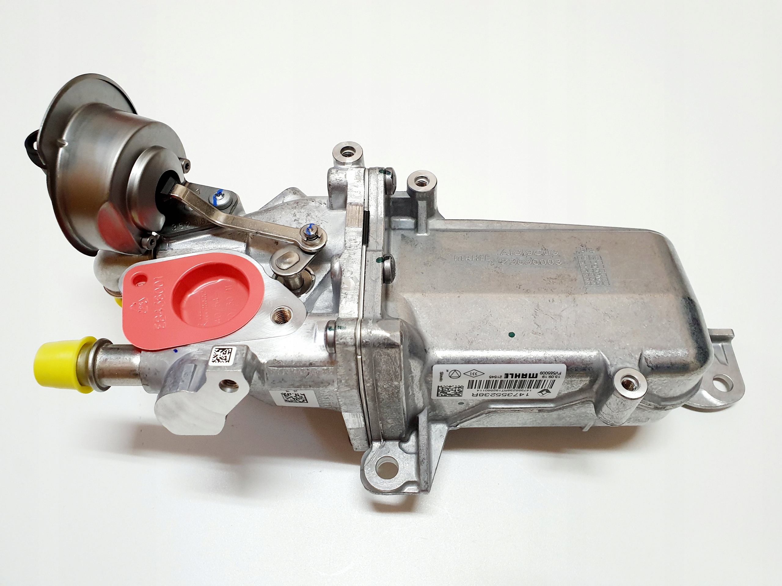 147355238R - КУЛЕР КЛАПАН EGR MOVANO B 2.3 DCI BITURBO