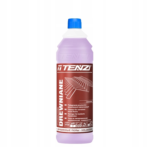 

Tenzi Podłogi drewniane lakierowane 1L