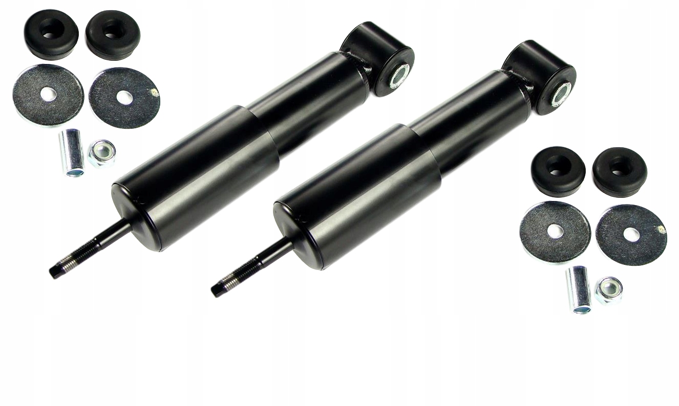 

=Amortyzatory Kpl Przód Vw Transporter T4 IV Hd=