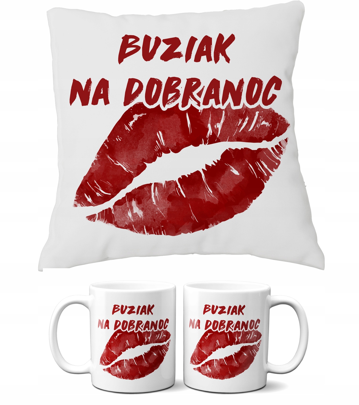 

Poduszka + Kubek Na Dzień Kobiet - Prezent!!