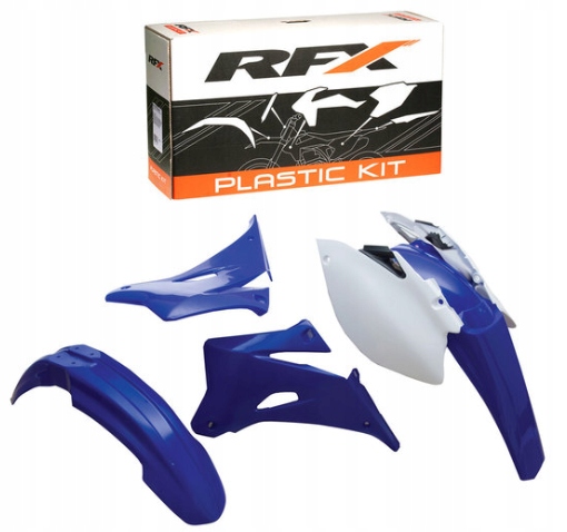 Rfx Komplet Plastov Yamaha (oem)