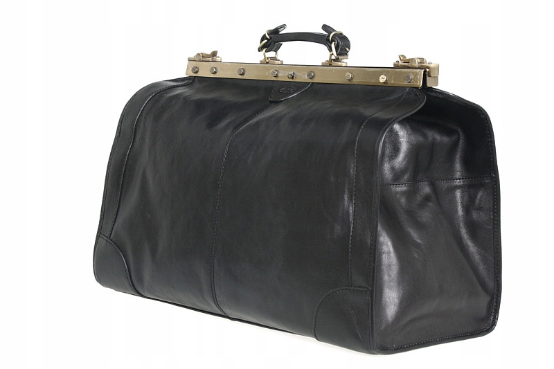 KUFER SKÓRZANY NESESER PODRÓŻNY TORBA SKÓRA KOLORY