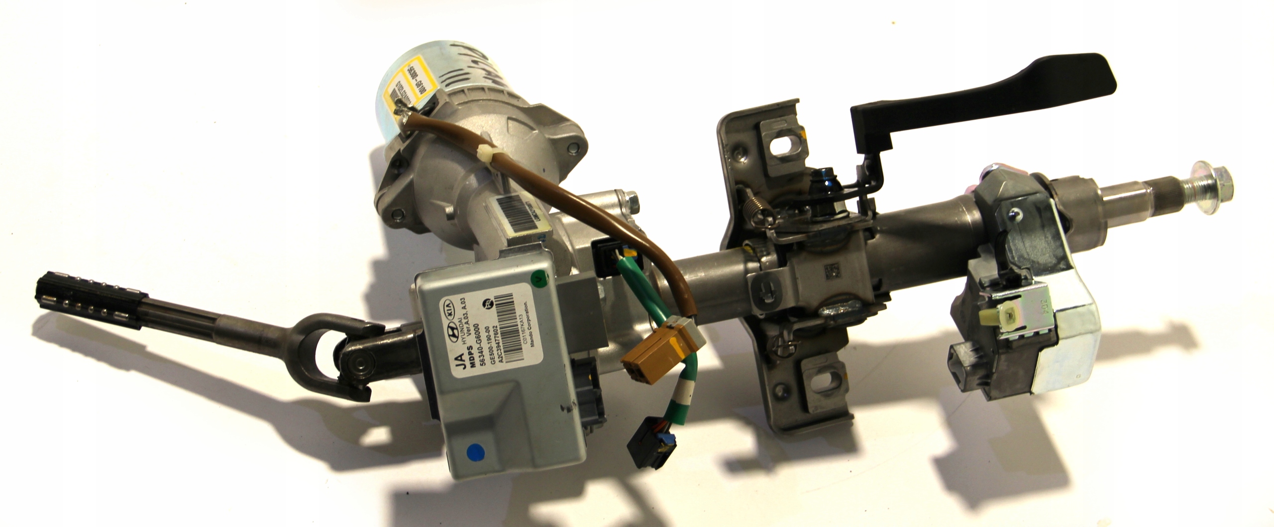 KIA PICANTO III КОЛОНКА ЭЛЕКТРОУСИЛИТЕЛЬ