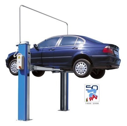 Podnośnik DWUKOLUMNOWY Ravaglioli KPX 337 WK 3,2T Udźwig 3200 kg