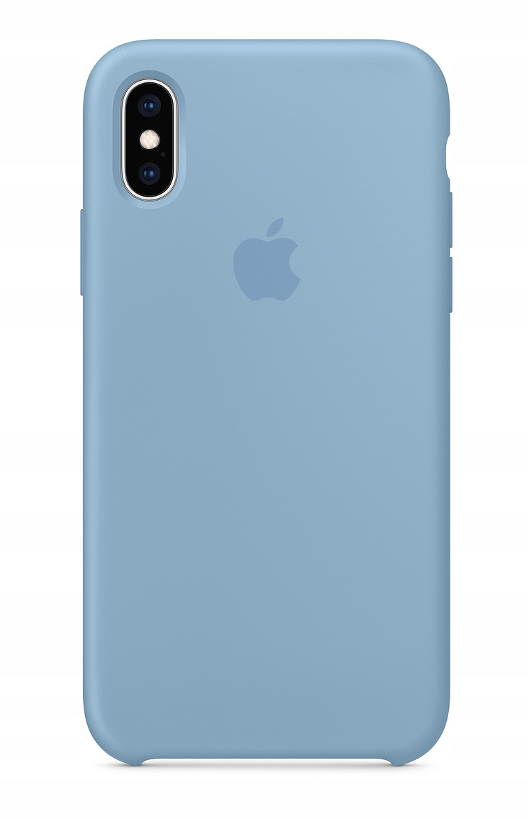 

Silikonowe Etui Case Apple iPhone Xr Cornflower