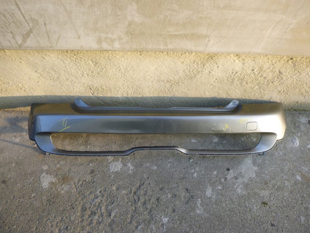 MINI COOPER S R56 R57 06- bumper rear