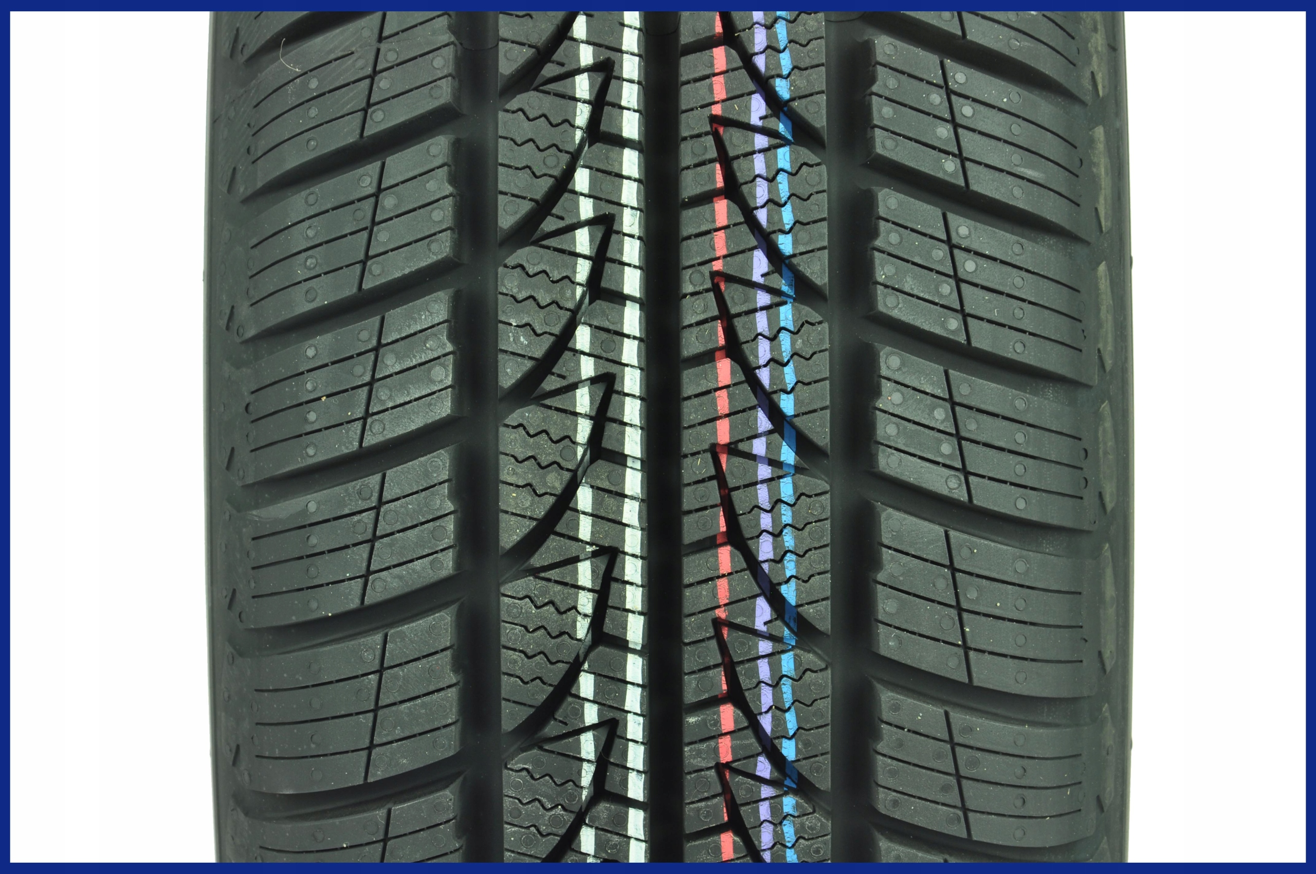 2 x 195/65R15 91H 4Seasons 2 Point S CAŁOROCZNE Model inny