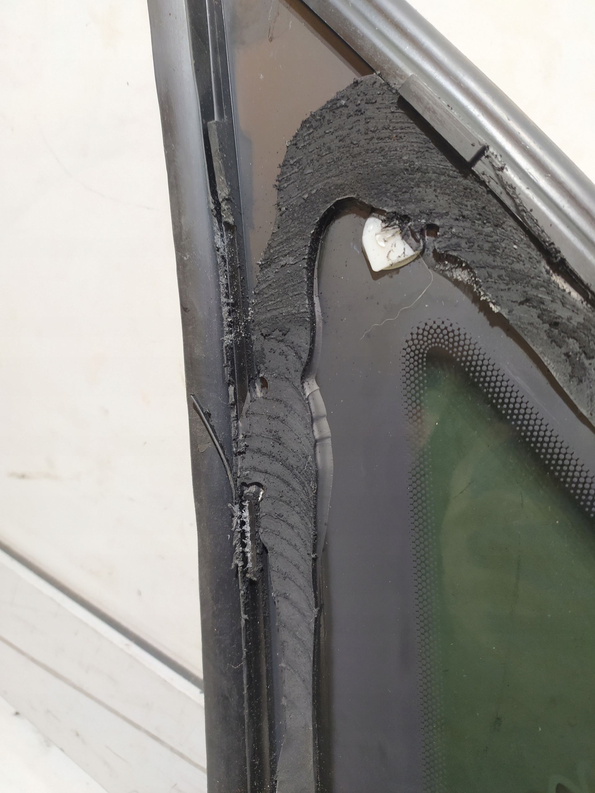 FORD MONDEO MK4 HB SZYBKA PRAWA TYLNA SZYBA 12 AS3 Typ samochodu Samochody osobowe