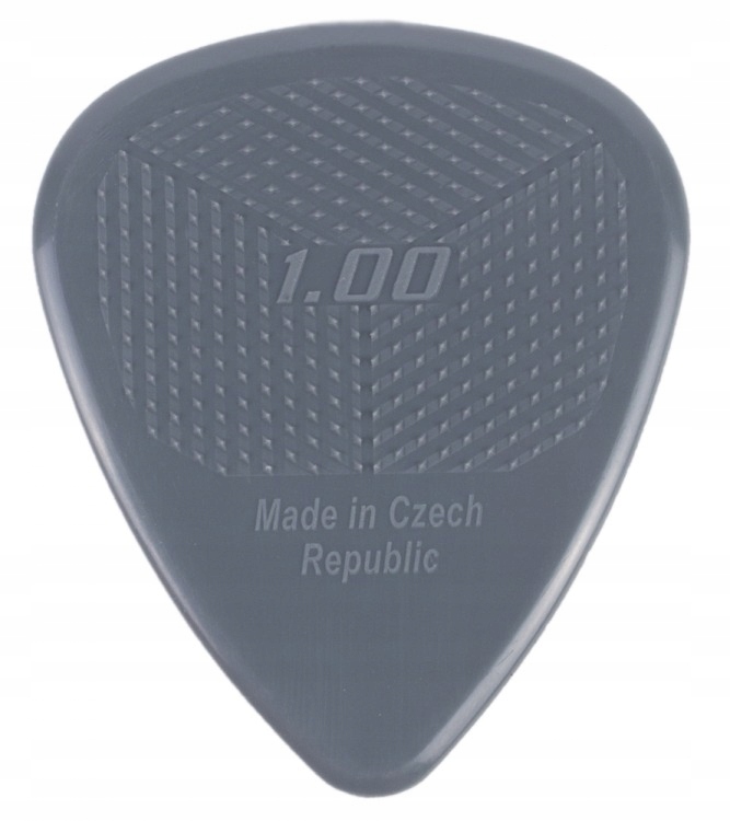 

Janicek Picks D-grip 1.00 Kostka Gitarowa 1 Szt.