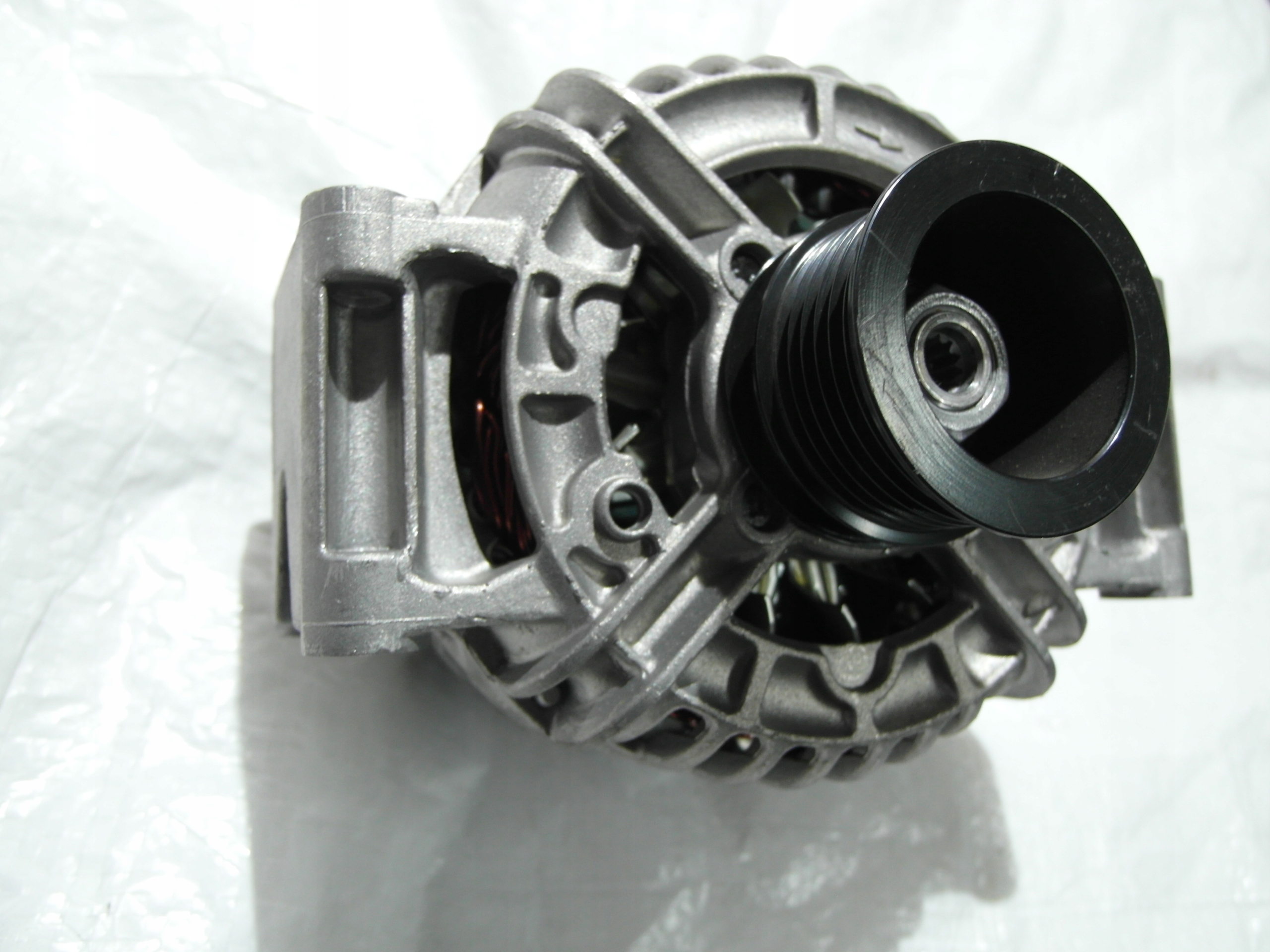 MERCEDES C W204 X204 ALTERNATOR 0009061202 NOWY ORYGINAL