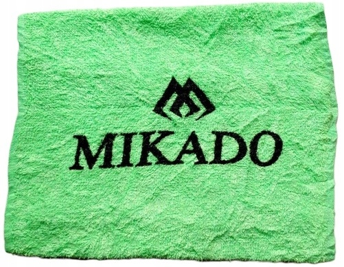 

Magiczny Ręcznik Mikado Kieszonkowy Wędkarski