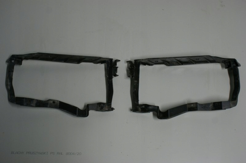 Audi a8 D2 94-02 окуляр кріплення лампи корпус