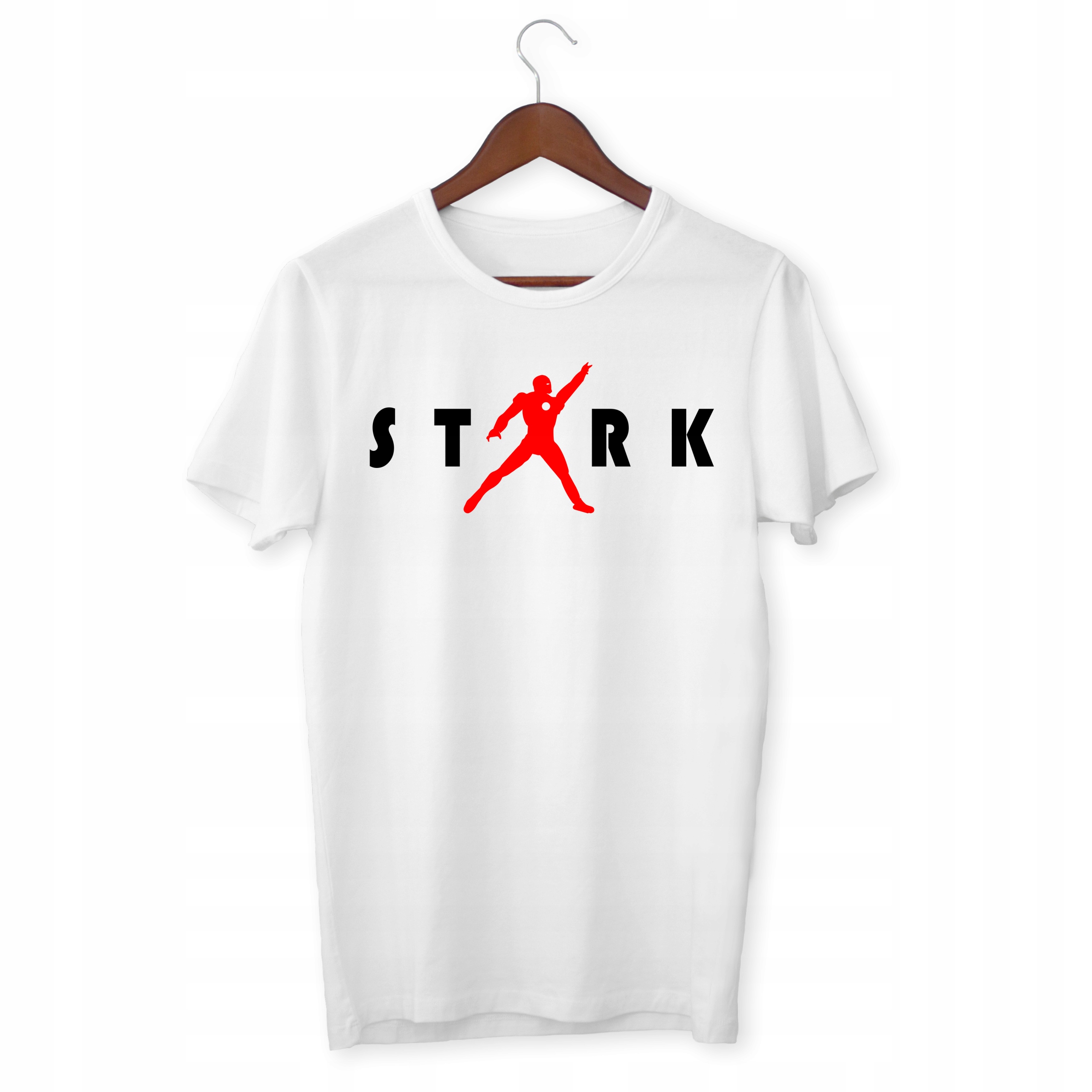 

Koszulka Damska Avengers Iron Man Jordan Air Stark