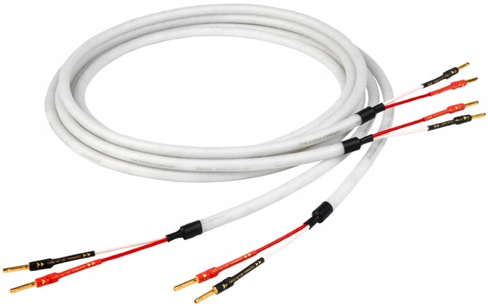

Kabel Głośnikowy Wielożyłowy Chord Clearway 2x3,0M