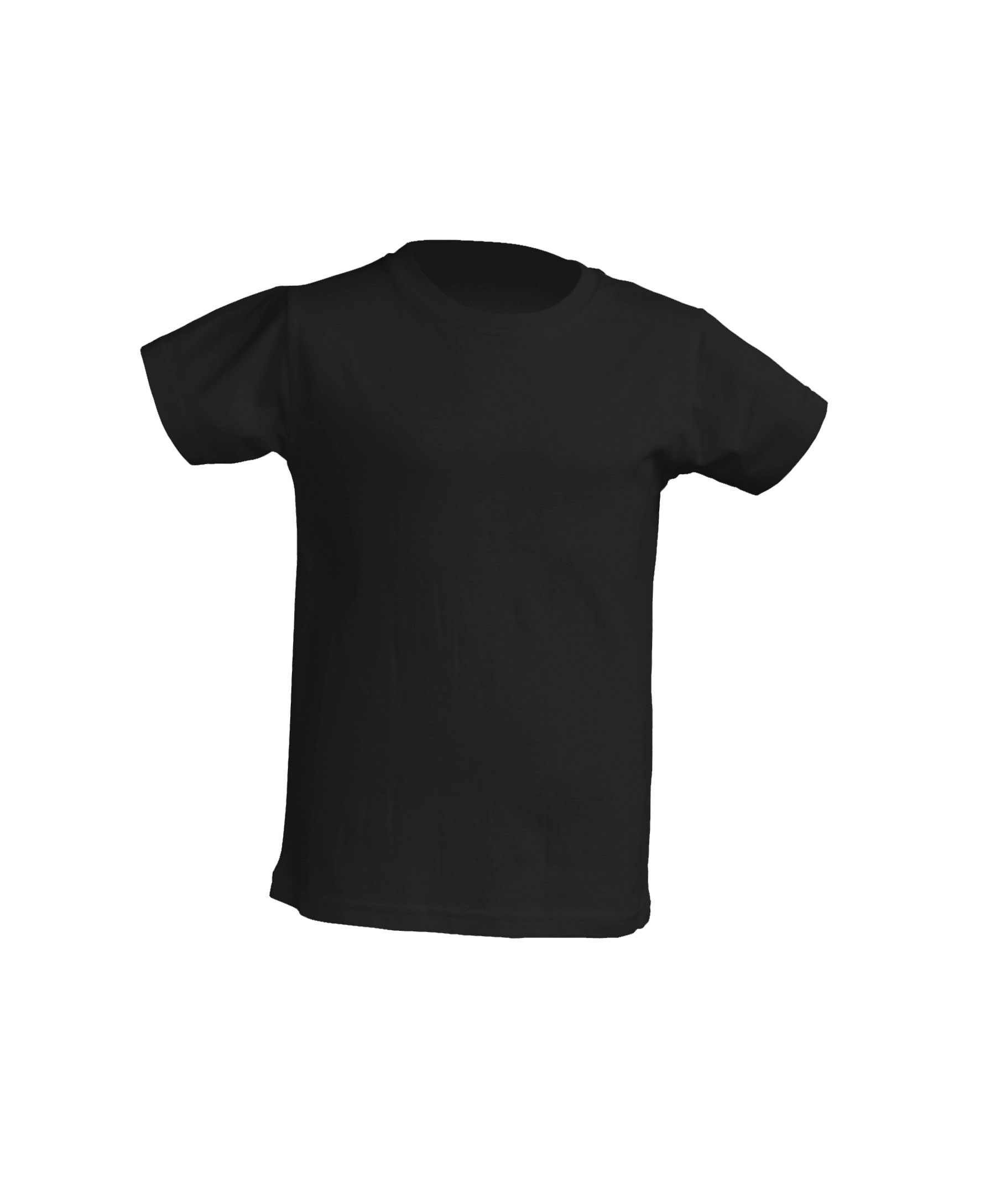 

T-shirt dziecięcy młodzieżowy Jhk czarny XL letni