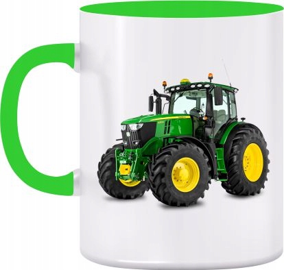 

Kubek Traktory John Deere Farming Symulator Imię