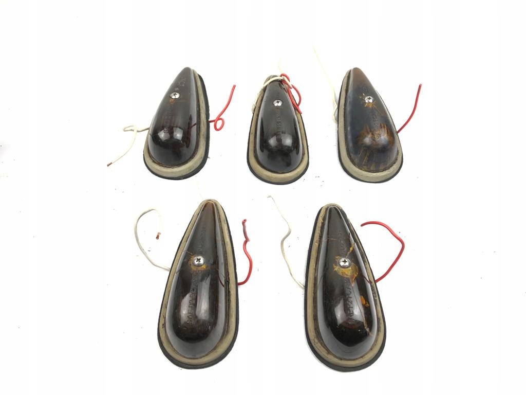 CHEVROLET SILVERADO ГАБАРИТНЫЕ ОГНИ ГАБАРИТНЫЕ ОГНИ