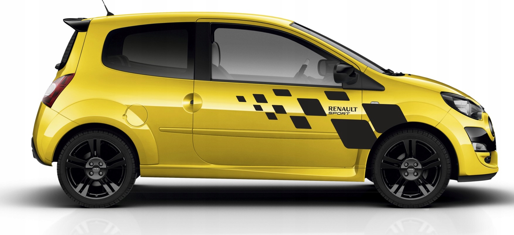 Naklejki Renault MEGANE CLIO SPORT WYS JAKOSC Manufacturer carstickers pl