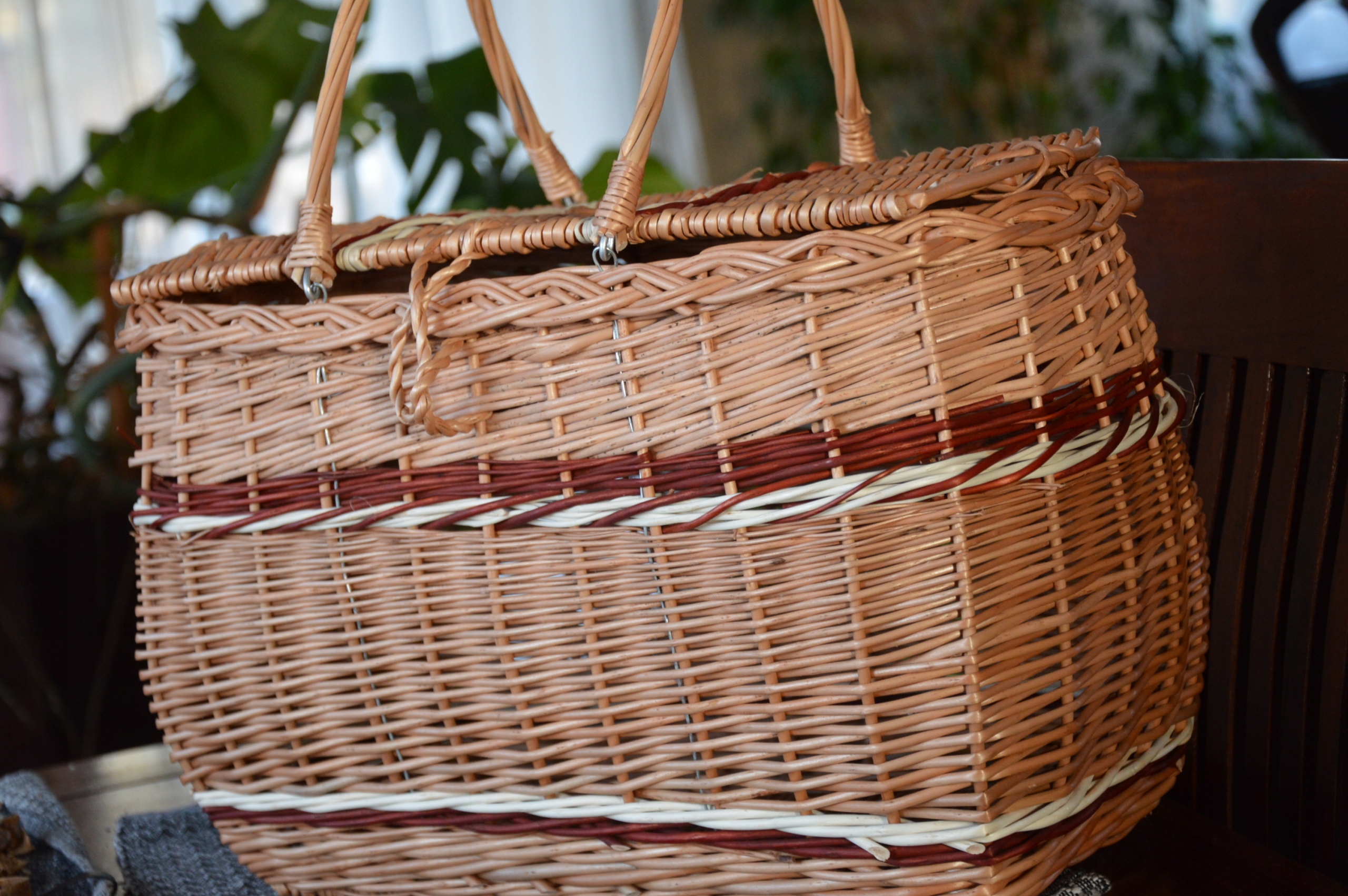 Ekologiczna torebka damska Torebka do ręki A4 + Kod producenta KPIKPL02