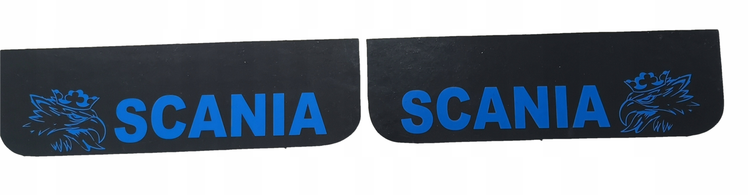 

Chlapacz fartuch osłona logo Scania Cena za 2 Szt