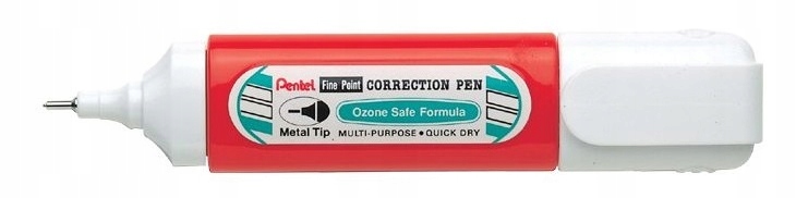 

Szybkoschnący Korektor Pióro ZLC31 12ML