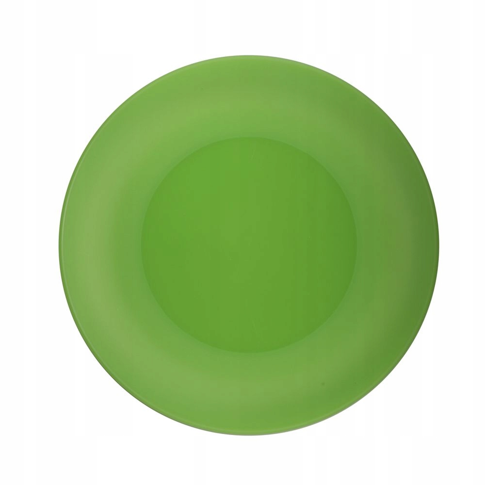 

Talerze Talerz Plastikowy Płytki 26 cm Zielony