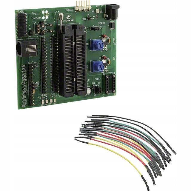 Płyta rozwojowa Microchip Technology AC162049-2 1