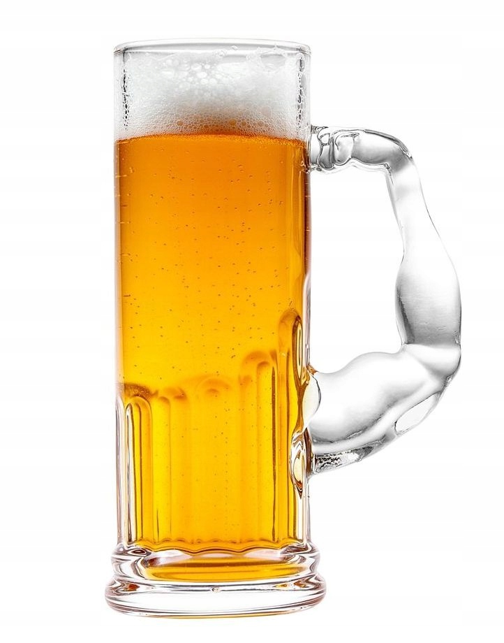 

Kufel Siłacza Pakera Dzień Chłopaka Ojca 620 ML