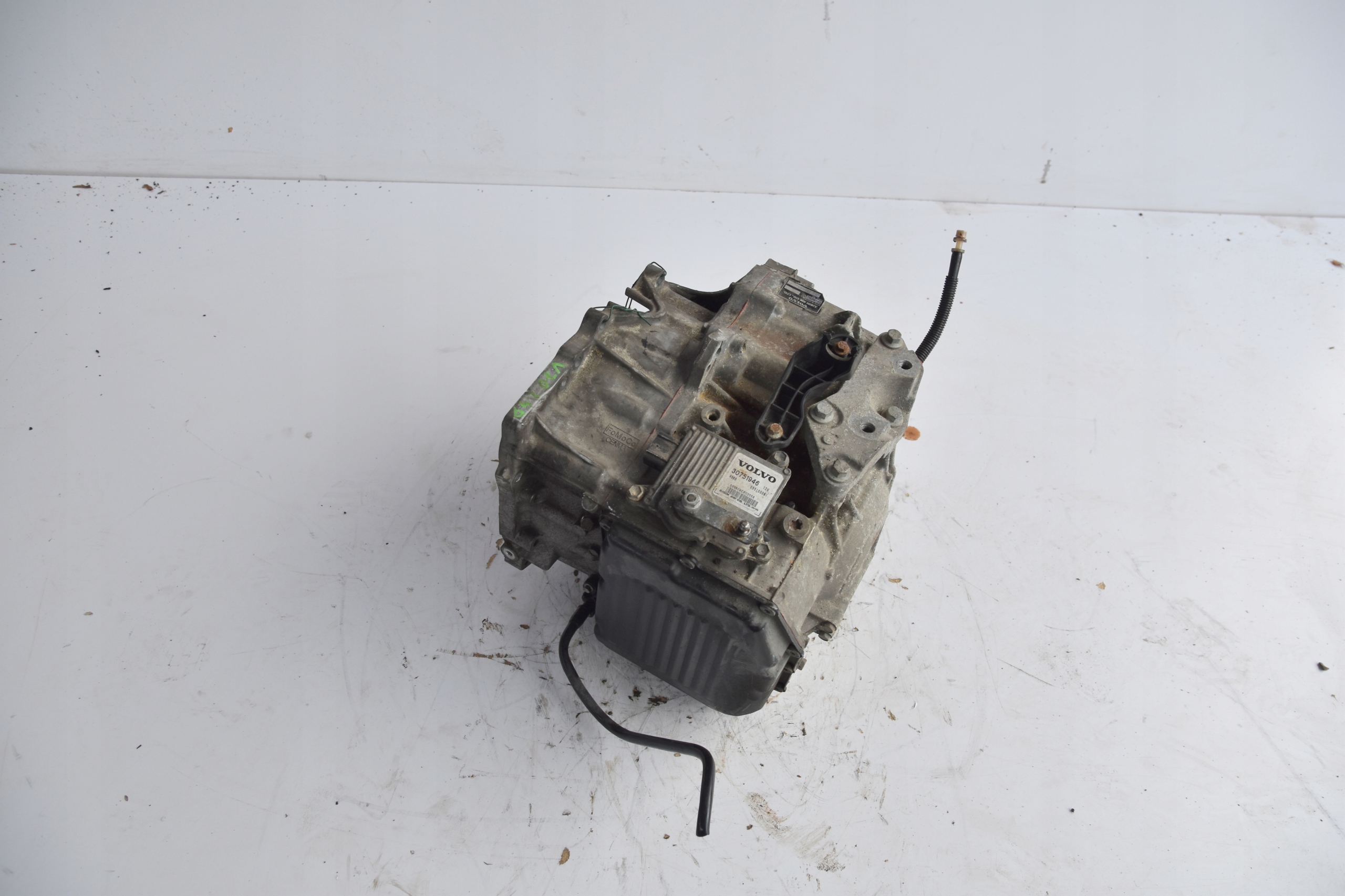 Getriebe VOLVO V70 2.4 D AUTOMAT 31259368