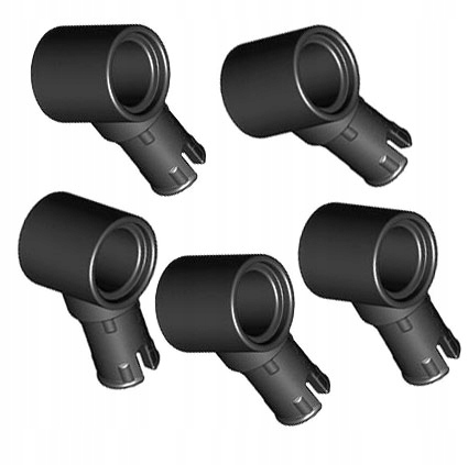 

Lego Technic Pin z pierścieniem 15100 6073231 5szt