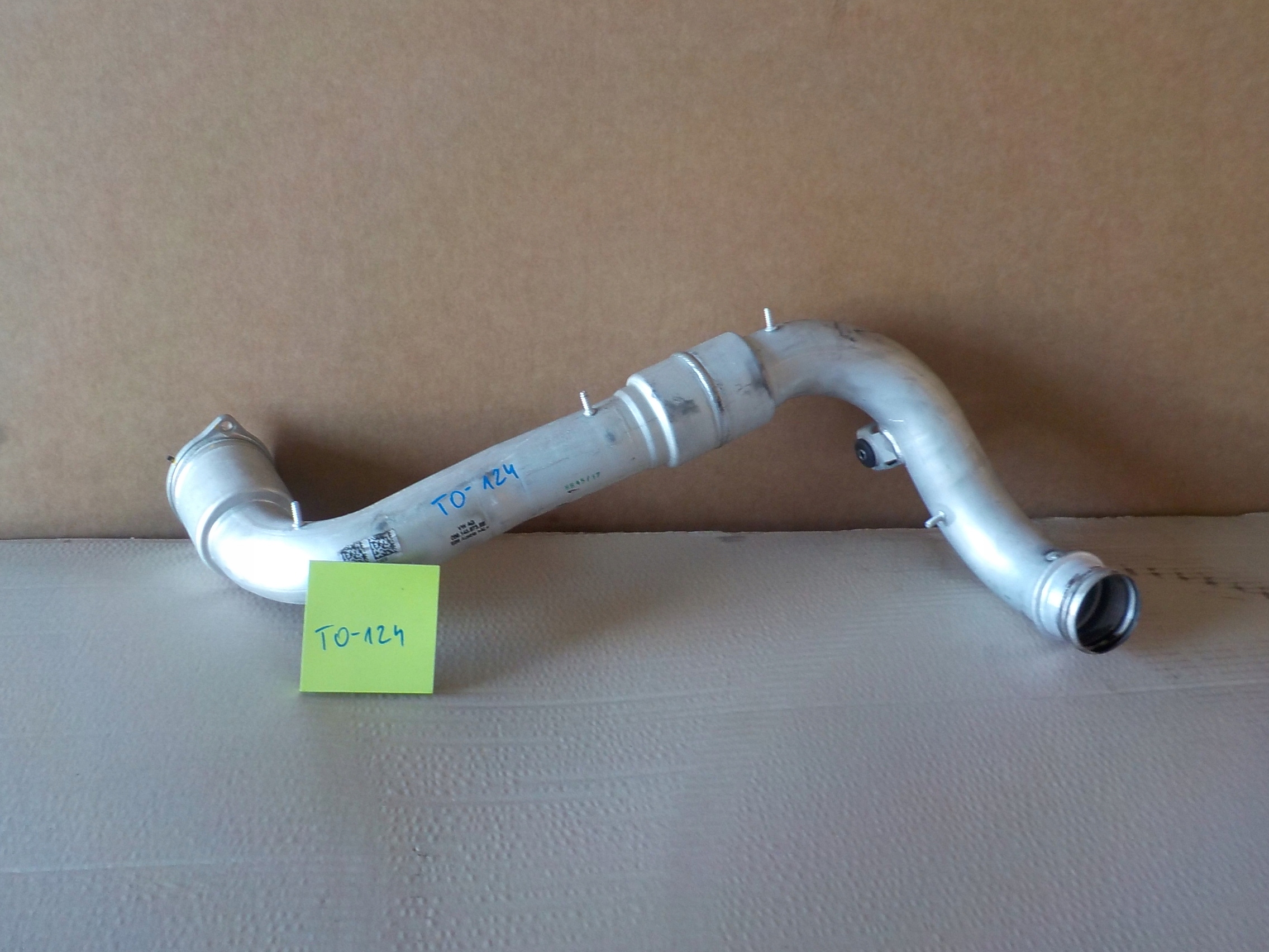 ТРУБА ИНТЕРКУЛЕРА TOUAREG III 3.0 TDI 059145673EE