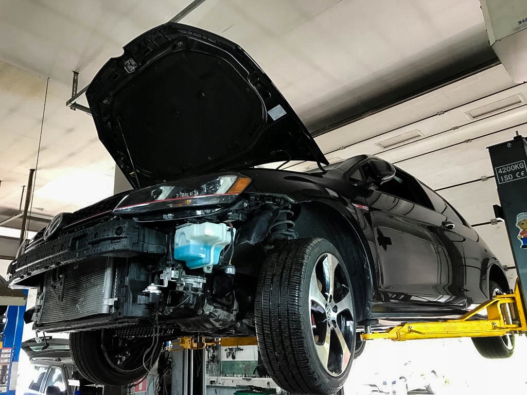 SILNIK AUDI S3 TTS GOLF R 2.0 TFSI CYF Numer katalogowy części CYF CYFB