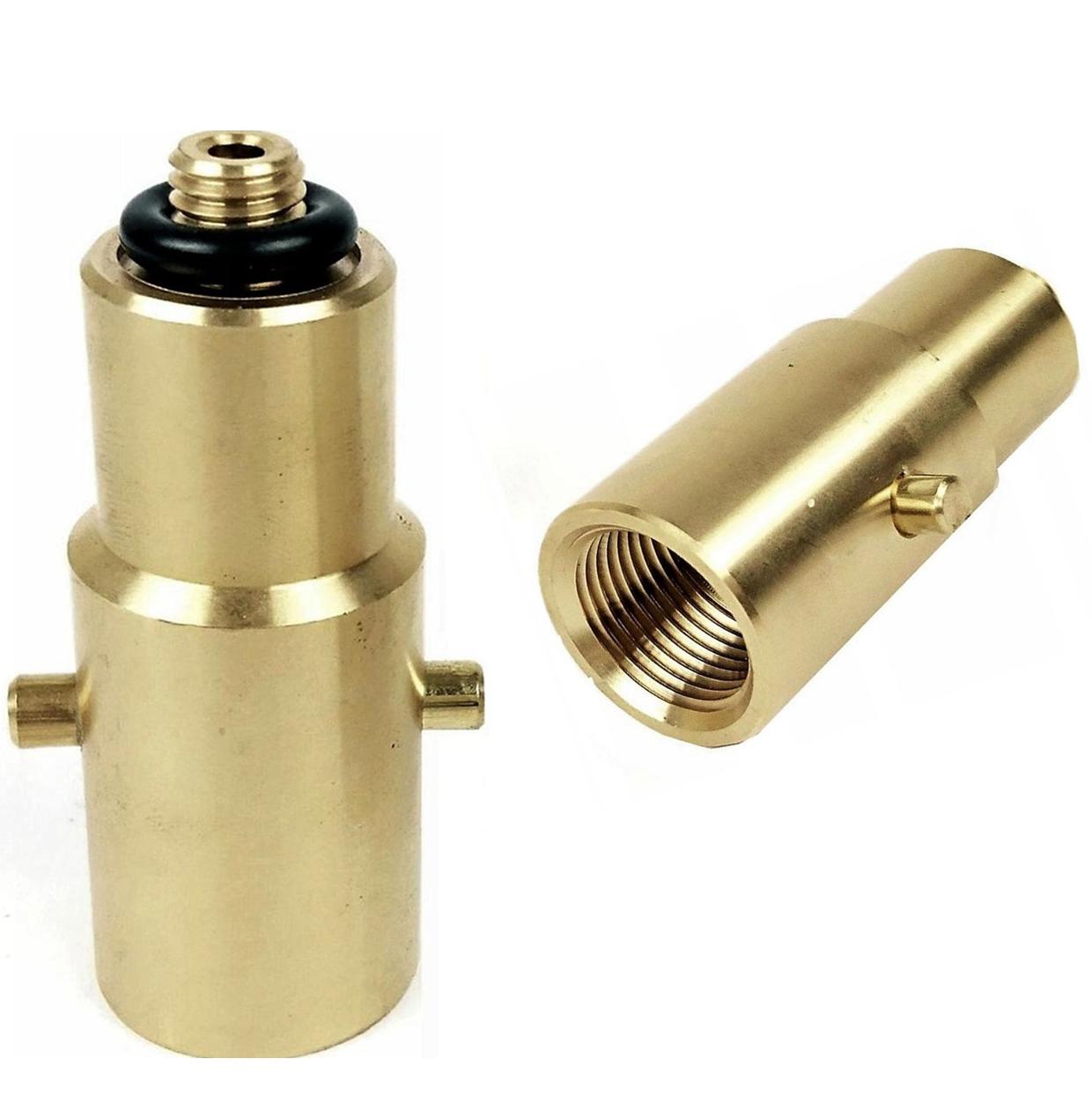 PRZEJSCIOWKA LPG HOLANDIA NIEMCY HISZPANIA ADAPTER Part manufacturer Gomet