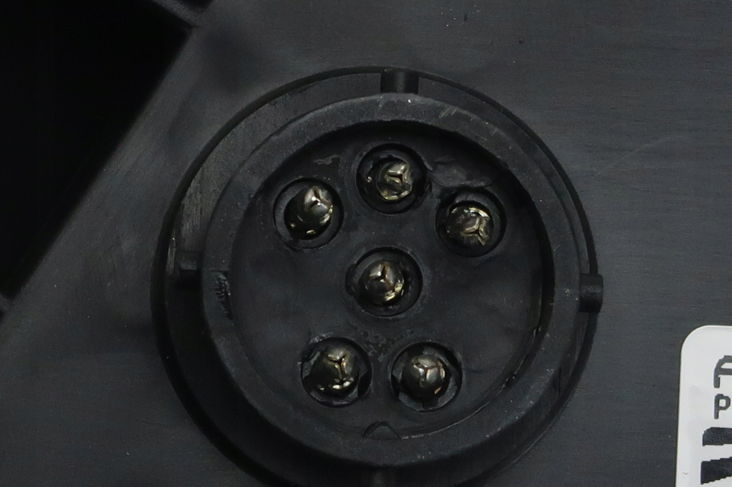 LAMPA MULTIPOINT V PRAWA ASPOCK KOMPLETNA Marka Aspöck