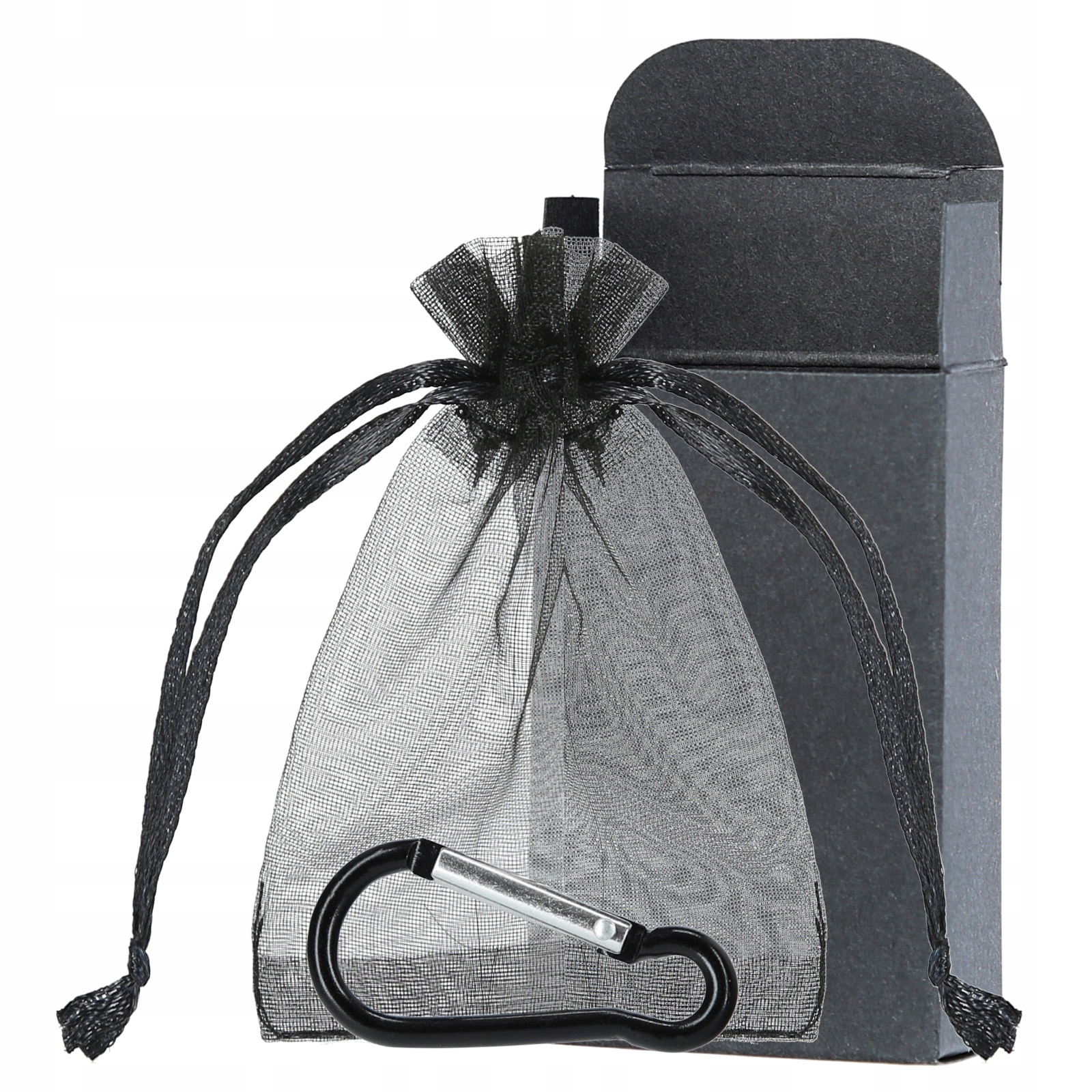 

Zestaw do pakowania Woreczek Pudełko Karabińczyk