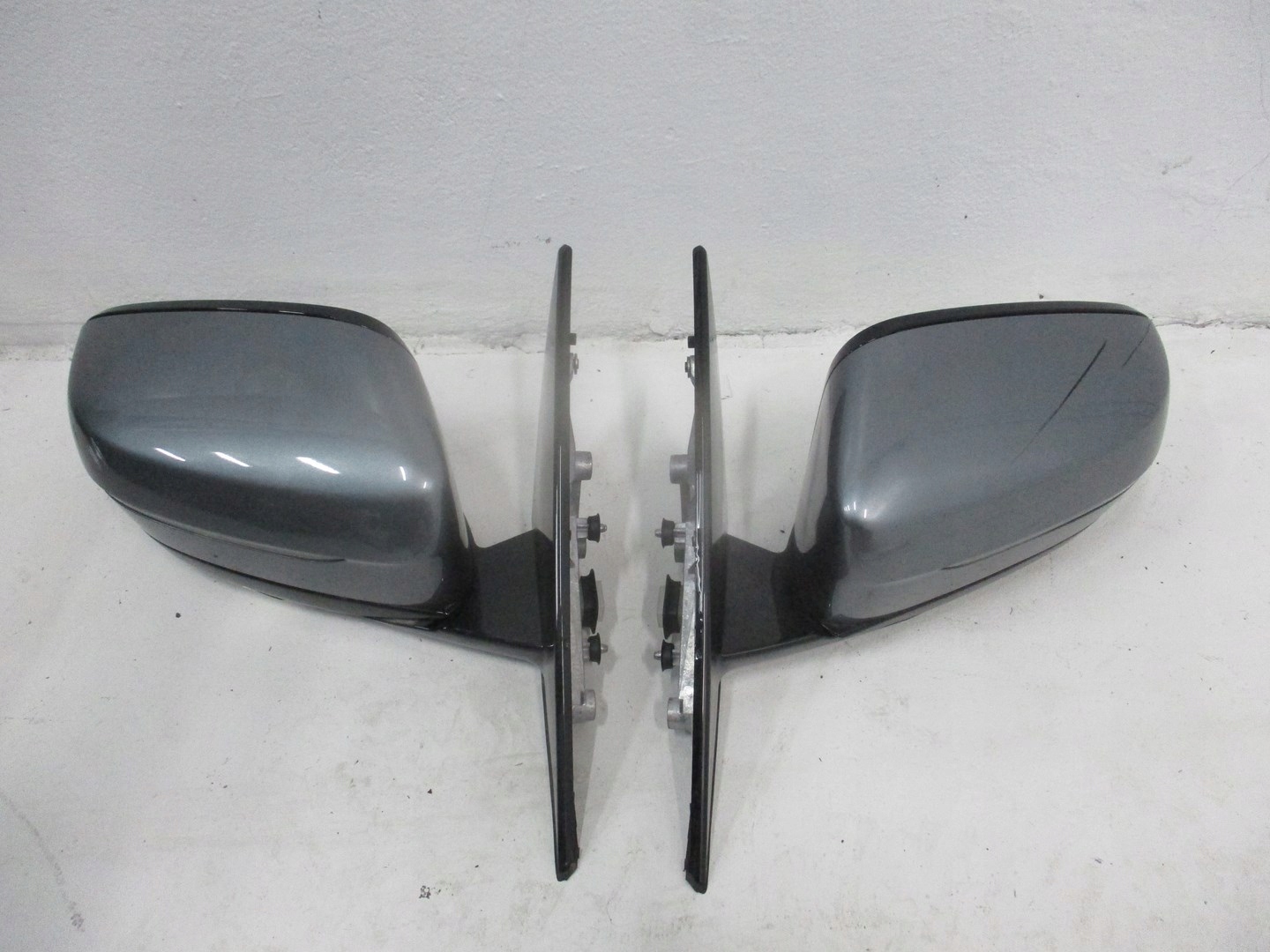 Lusterko BMW 6 G32 KAMERA GRAND TOURER PRAWE LEWE