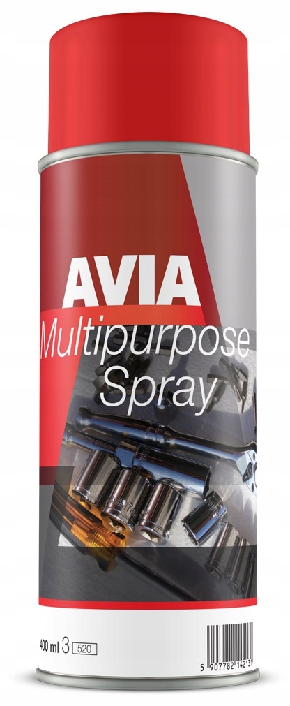 PREPARAT AVIA MULTIPURPOSE 12x400 ml
