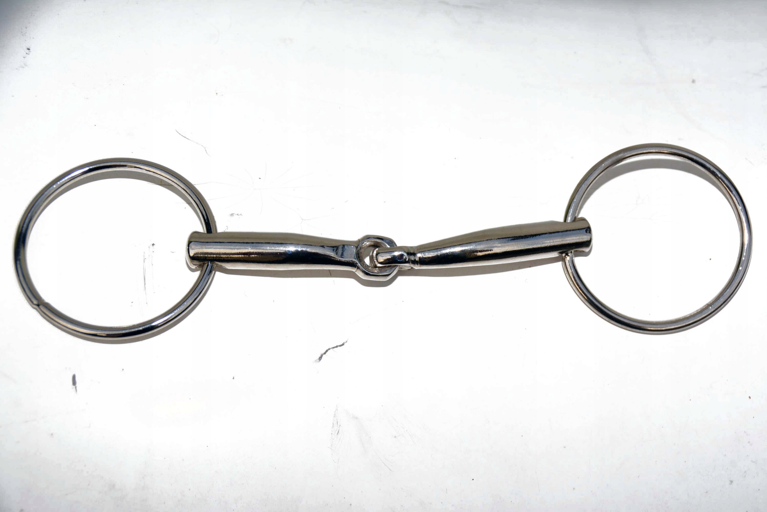 WĘDZIDŁO ŁAMANE PEŁNE 12,5 CM Rozmiar 12.5 cm