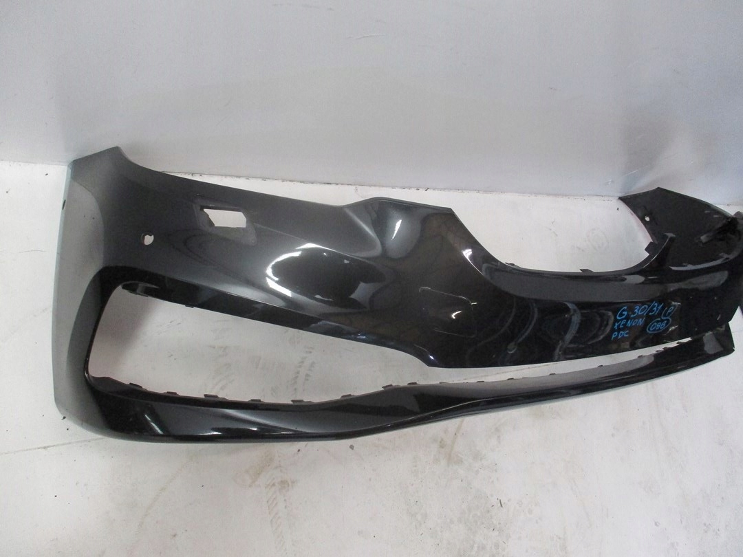 nárazník BMW 5 G30 G31 XENON PDC holý předek