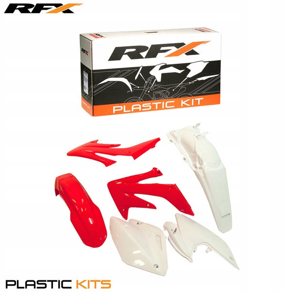 Zestaw plastikow RFX honda