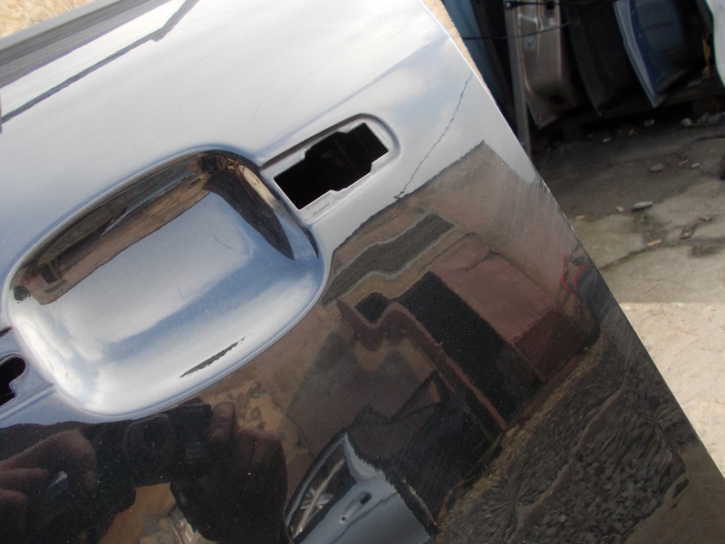 dveře předek přední levé OPEL INSIGNIA