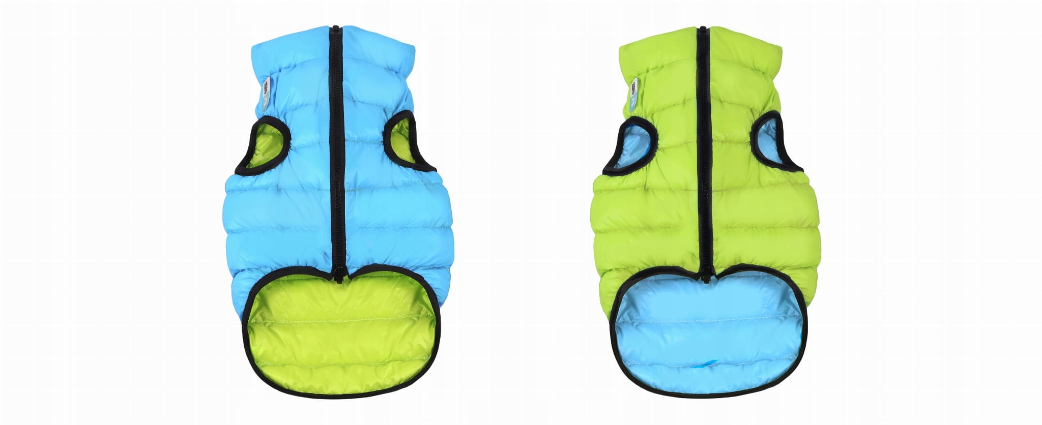 

Airy Vest - Kurtka dla psa Roz. M-50