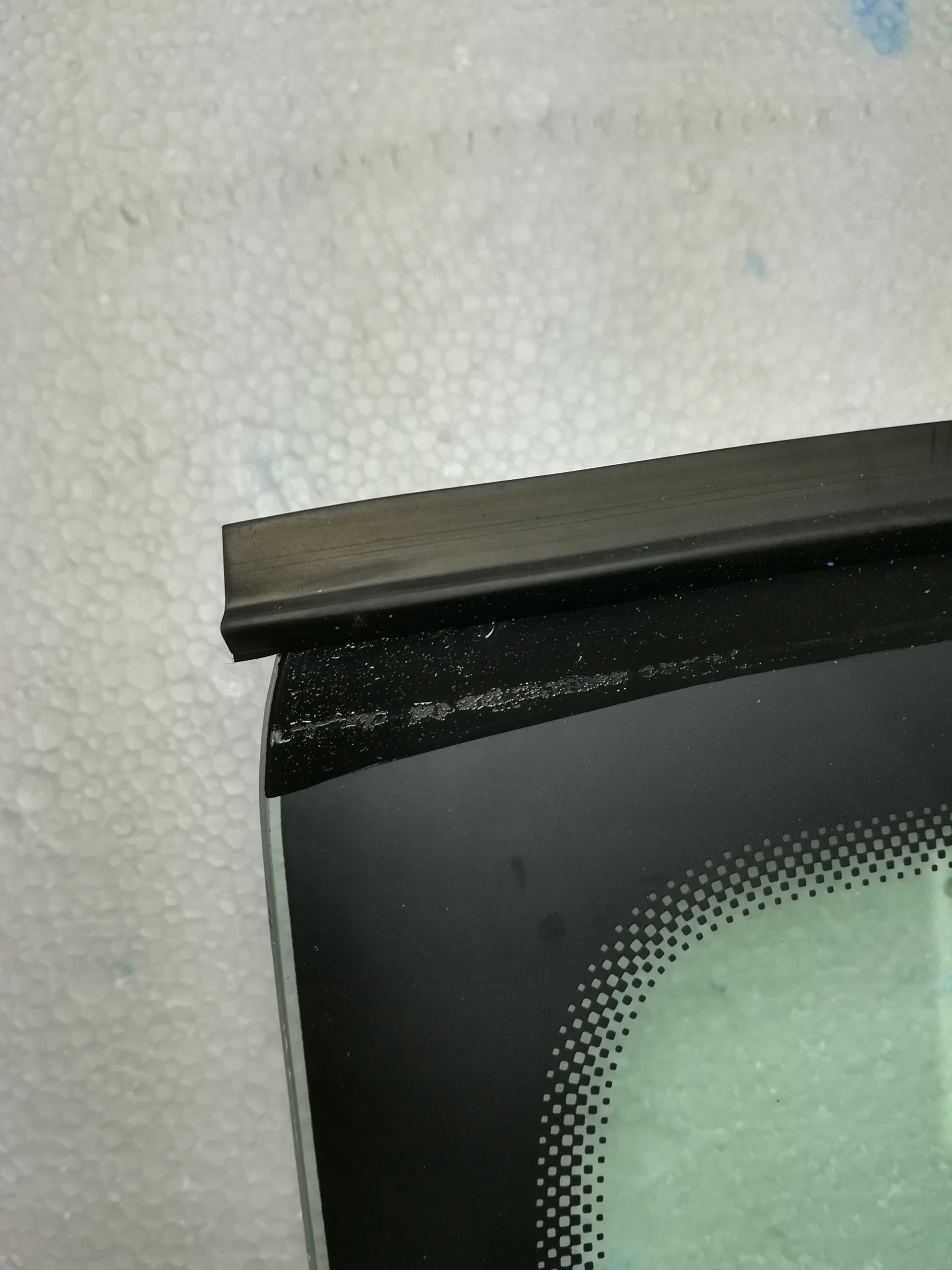 SZYBA CZOŁOWA VW SHARAN SEAT ALHAMBRA 10- DOSTAWA Producent części XYG