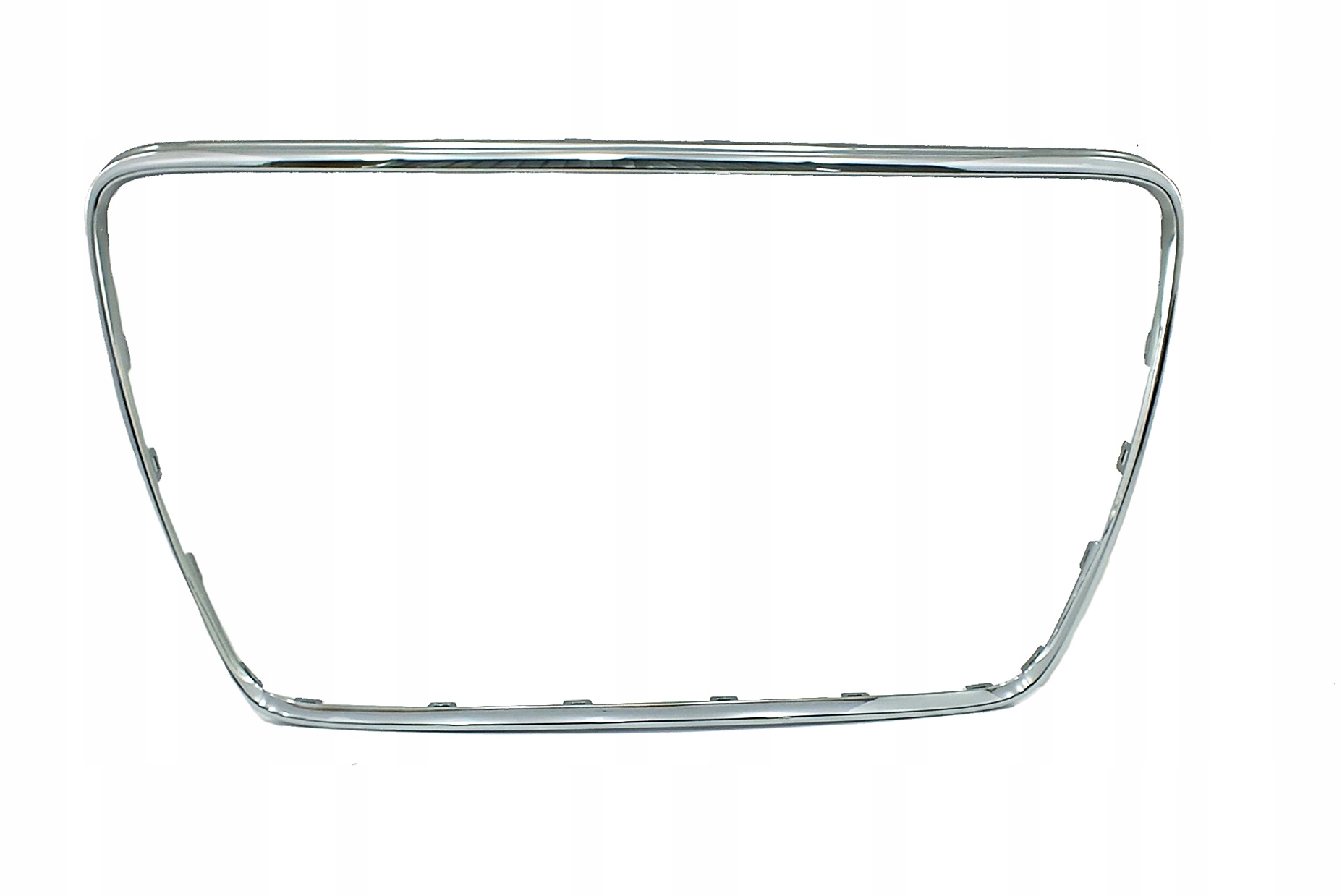 Решетка хром рамка AUDI Q7 4L0 S-LINE 2009-15r